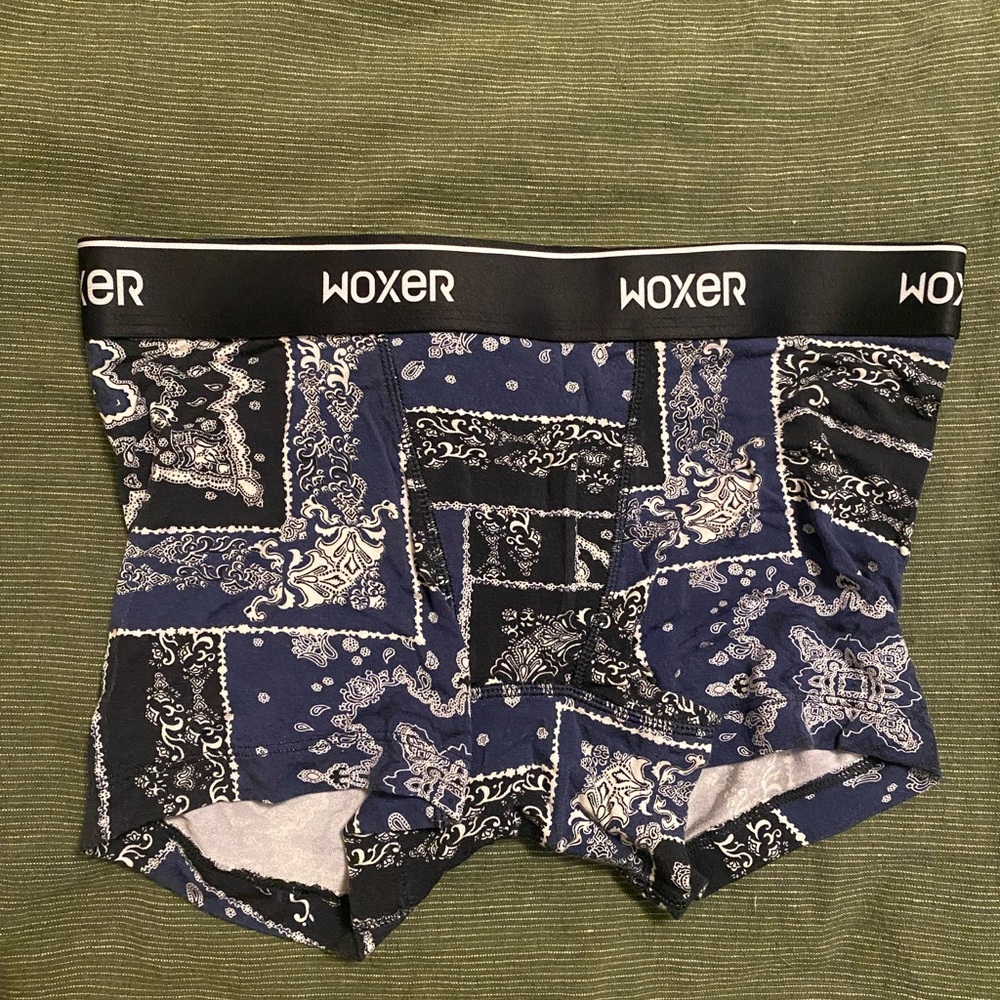 NWOT Bundle - 2 Woxer Boxer Briefs